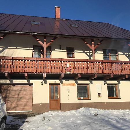 Apartmany Maruska Rokytnice nad Jizerou Eksteriør bilde