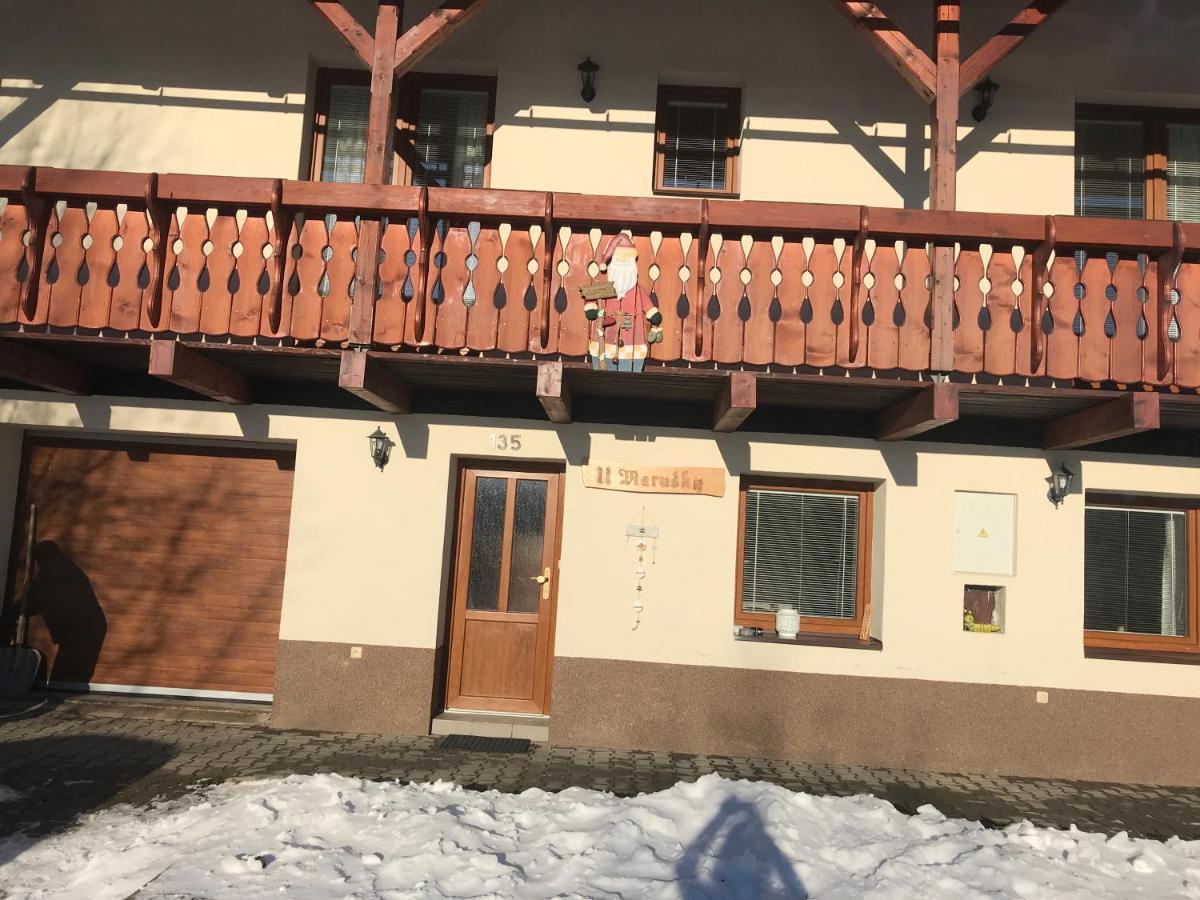 Apartmany Maruska Rokytnice nad Jizerou Eksteriør bilde