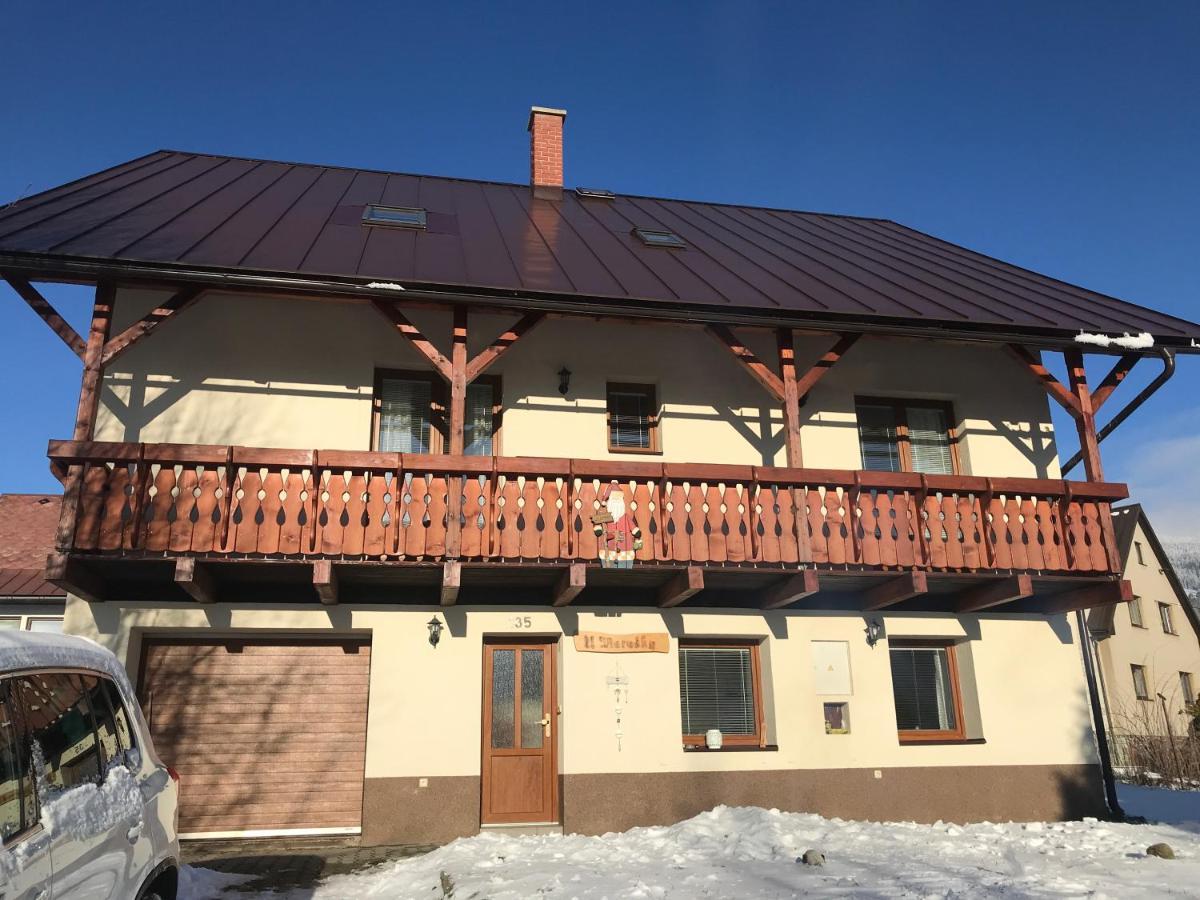 Apartmany Maruska Rokytnice nad Jizerou Eksteriør bilde