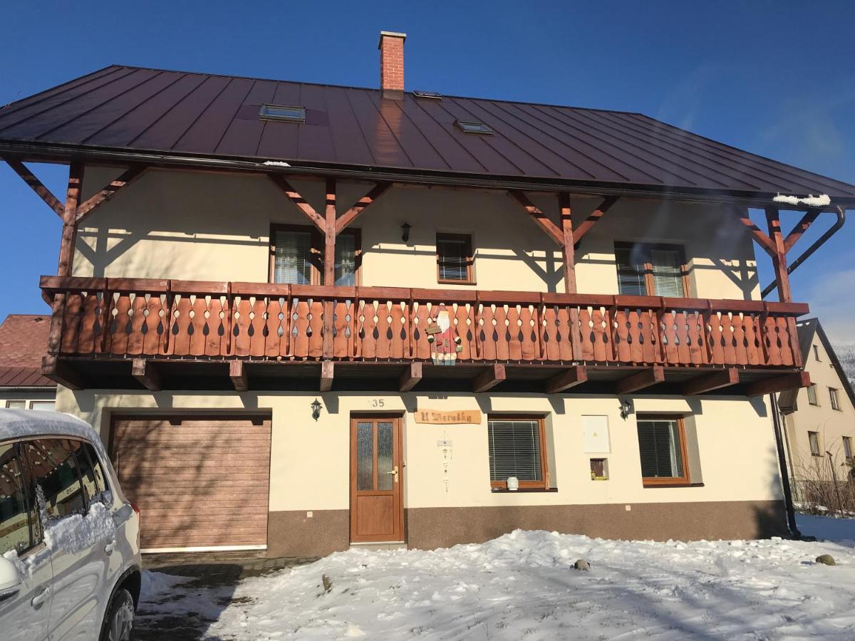Apartmany Maruska Rokytnice nad Jizerou Eksteriør bilde